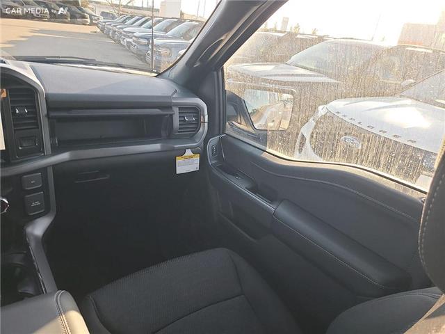 2025 Ford F-150 XLT (Stk: 25T2457) in Red Deer - Image 21 of 24