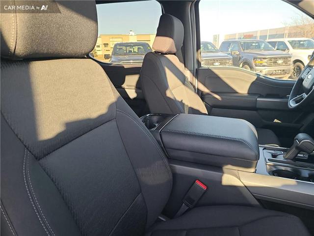2025 Ford F-150 XLT (Stk: 25T2457) in Red Deer - Image 22 of 24
