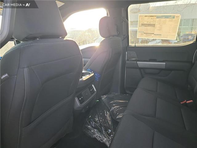 2025 Ford F-150 XLT (Stk: 25T2457) in Red Deer - Image 23 of 24