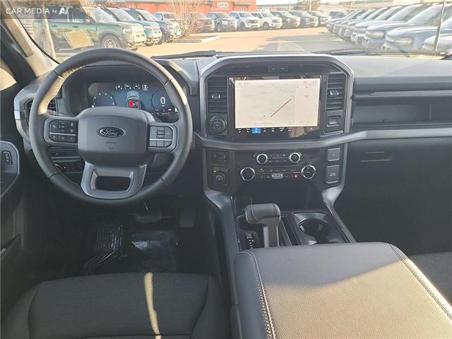 2025 Ford F-150 XLT (Stk: 25T2457) in Red Deer - Image 24 of 24