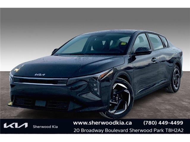 2025 Kia K4 EX (Stk: SK46193) in Sherwood Park - Image 1 of 13