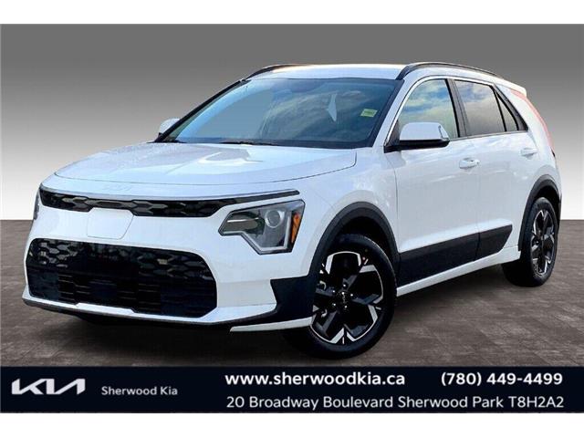 2025 Kia Niro EV Wind+ (Stk: SNR4250) in Sherwood Park - Image 1 of 14