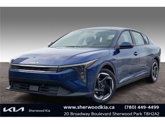 2025 Kia K4 EX+ (Stk: SK47708) in Sherwood Park - Image 1 of 14