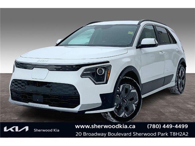 2025 Kia Niro EV Wind+ (Stk: SNR8735) in Sherwood Park - Image 1 of 14