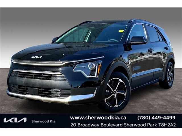 2025 Kia Niro Plug-In Hybrid EX (Stk: SNR4108) in Sherwood Park - Image 1 of 14