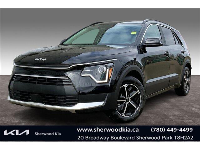 2025 Kia Niro EX (Stk: SNR6564) in Sherwood Park - Image 1 of 14