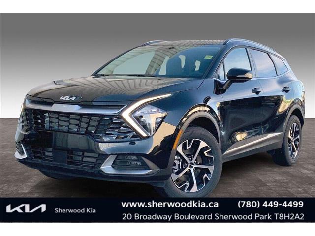 2025 Kia Sportage EX (Stk: SSP9350) in Sherwood Park - Image 1 of 15
