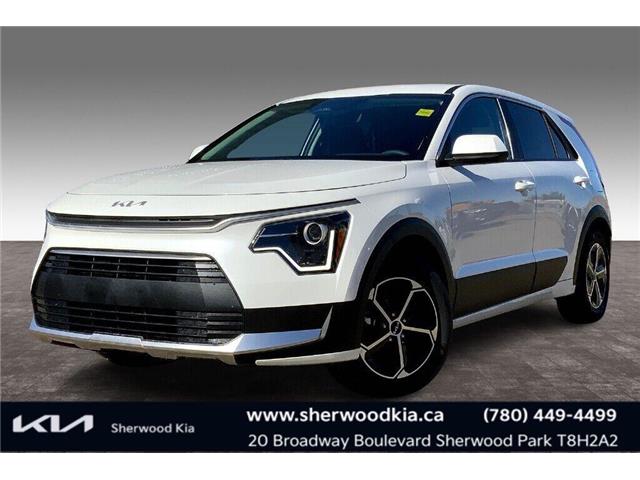 2025 Kia Niro LX (Stk: SNR3523) in Sherwood Park - Image 1 of 14