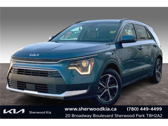 2025 Kia Niro Plug-In Hybrid EX (Stk: SNR0580) in Sherwood Park - Image 1 of 14