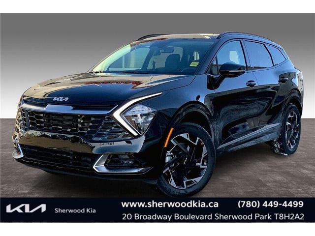 2025 Kia Sportage Plug-In Hybrid EX Premium (Stk: SSP0219) in Sherwood Park - Image 1 of 15