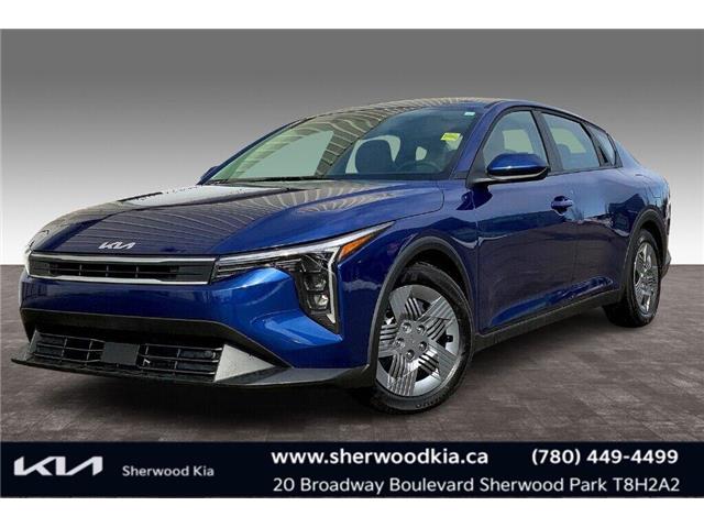 2025 Kia K4 LX (Stk: SK42640) in Sherwood Park - Image 1 of 13