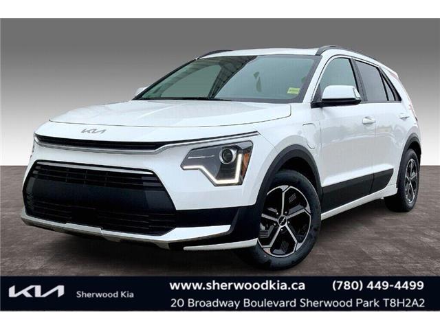 2025 Kia Niro Plug-In Hybrid EX Premium (Stk: SNR6067) in Sherwood Park - Image 1 of 15