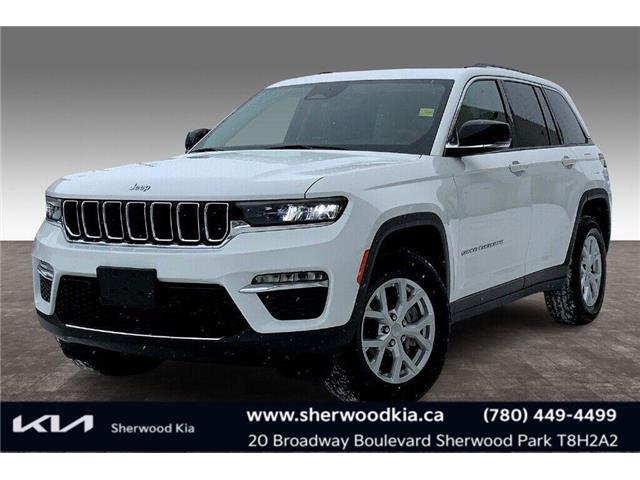 2023 Jeep Grand Cherokee Limited (Stk: 23A5005) in Sherwood Park - Image 1 of 30
