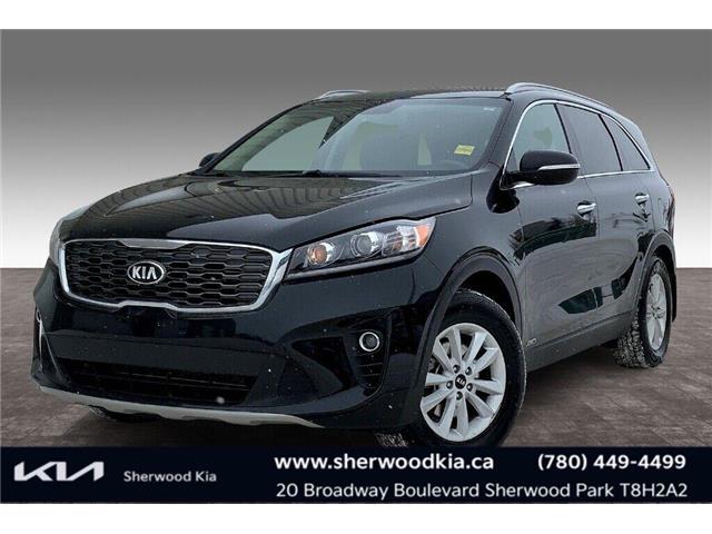 2019 Kia Sorento 2.4L EX (Stk: SCR47901) in Sherwood Park - Image 1 of 30