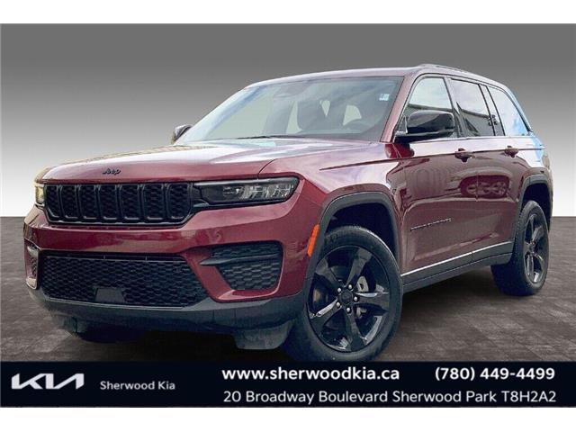 2023 Jeep Grand Cherokee Laredo (Stk: 23A9729) in Sherwood Park - Image 1 of 30