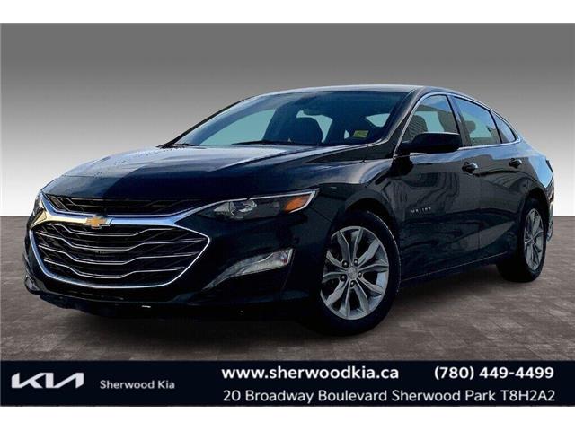 2022 Chevrolet Malibu LT (Stk: 22A9296) in Sherwood Park - Image 1 of 30