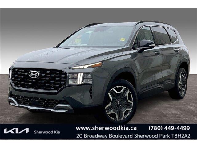 2022 Hyundai Santa Fe Urban (Stk: SSP47351) in Sherwood Park - Image 1 of 30