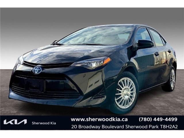 2018 Toyota Corolla LE (Stk: 20B04901) in Sherwood Park - Image 1 of 16