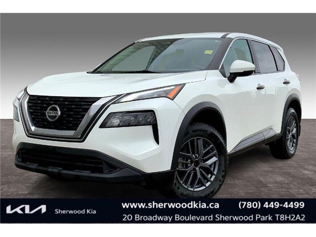 2021 Nissan Rogue S (Stk: 22A29041) in Sherwood Park - Image 1 of 12