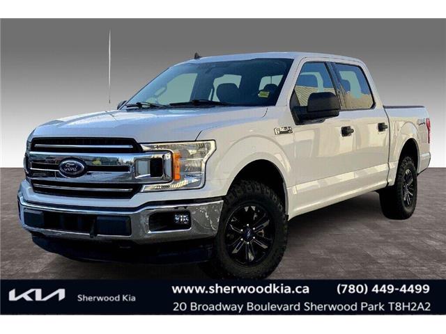 2020 Ford F-150 XLT (Stk: 20A0058) in Sherwood Park - Image 1 of 30
