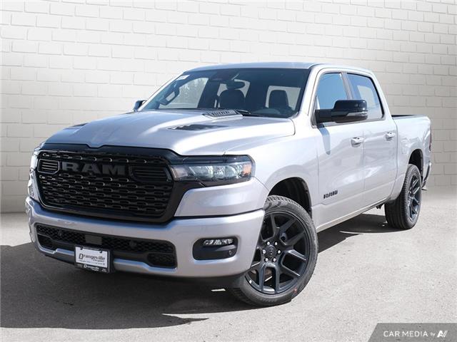 2025 RAM 1500 Sport (Stk: SN0061) in Orangeville - Image 1 of 29