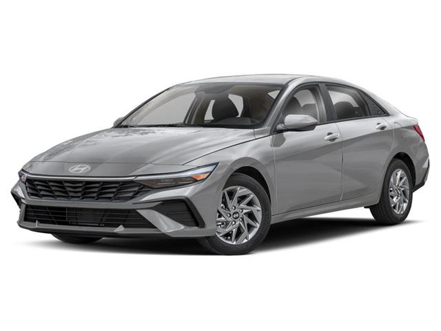 2025 Hyundai Elantra Preferred w/Tech Package (Stk: 34872) in Scarborough - Image 1 of 12