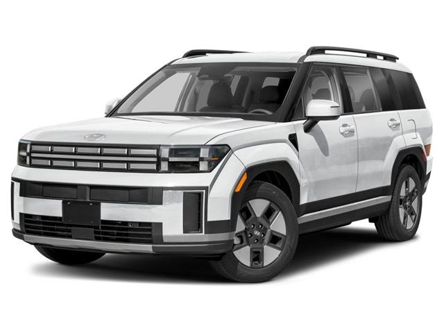 2025 Hyundai Santa Fe HEV Preferred (Stk: 34877) in Scarborough - Image 1 of 12