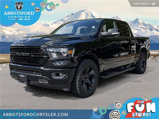 2019 RAM 1500 Big Horn (Stk: AA836319) in Abbotsford - Image 1 of 23