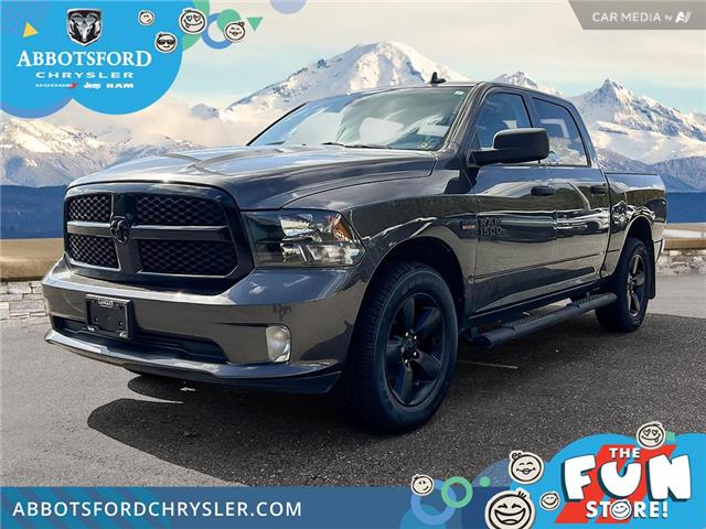 2021 RAM 1500 Classic Tradesman (Stk: AA699800) in Abbotsford - Image 1 of 25