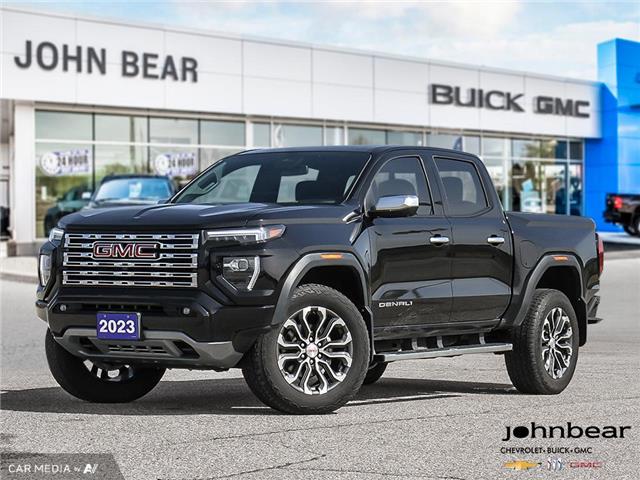 2023 GMC Canyon Denali (Stk: 2282-25A) in New Hamburg - Image 1 of 31