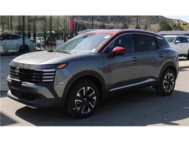2025 Nissan Kicks SV (Stk: T25121) in Kamloops - Image 1 of 21