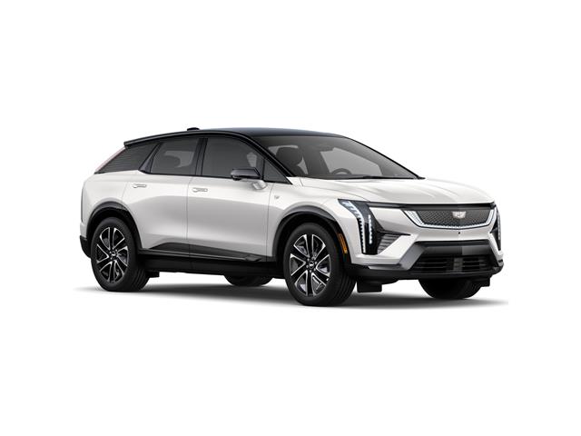 2025 Cadillac OPTIQ Sport (Stk: 39191) in Red Deer - Image 1 of 8