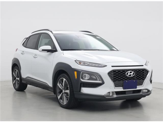 2020 Hyundai Kona 1.6T Ultimate (Stk: F0685) in Saskatoon - Image 1 of 25