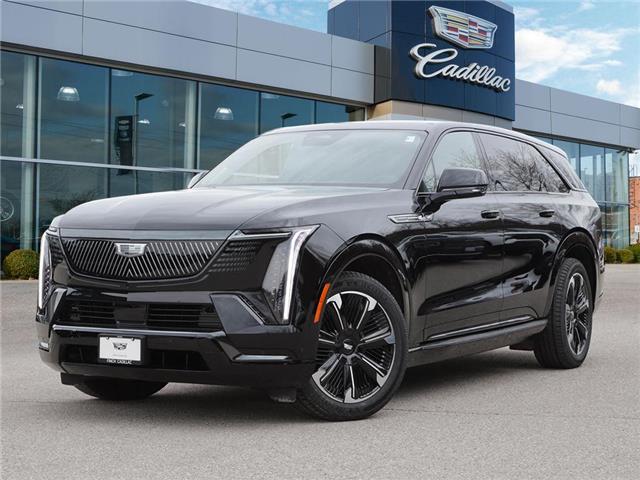 2025 Cadillac Escalade IQ Sport 2 (Stk: 168871) in London - Image 1 of 27