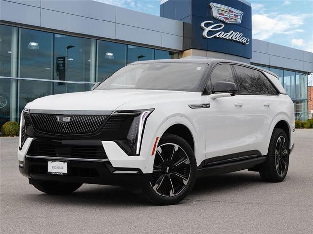 2025 Cadillac Escalade IQ Sport 1 (Stk: 168894) in London - Image 1 of 27