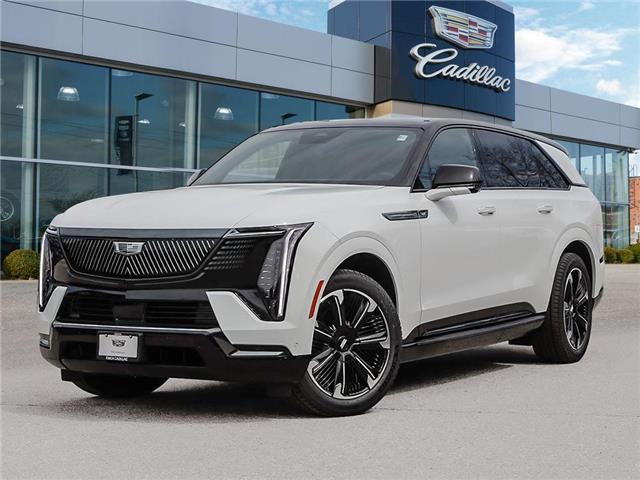 2025 Cadillac Escalade IQ Sport 1 (Stk: 169075) in London - Image 1 of 27