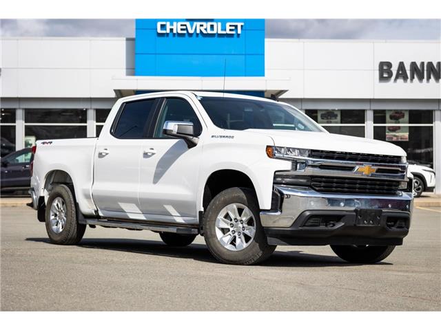 2022 Chevrolet Silverado 1500 LTD LT (Stk: 5P140) in Kamloops - Image 1 of 16