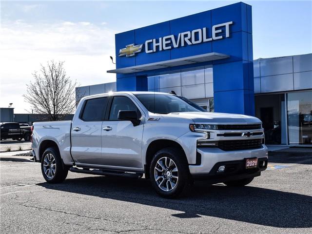 2021 Chevrolet Silverado 1500 RST (Stk: LC1S00244B) in Tilbury - Image 1 of 30