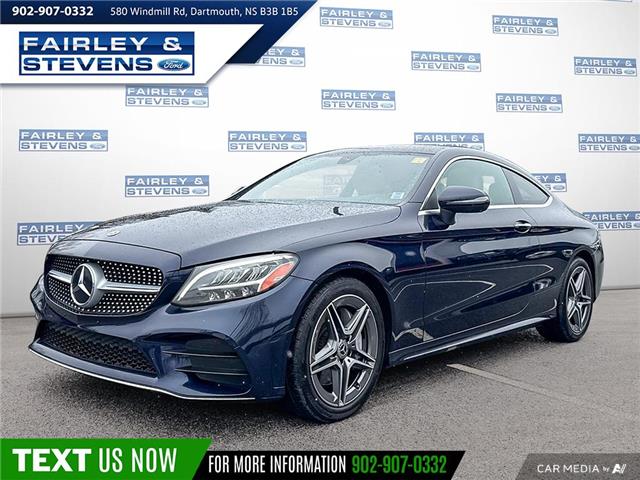 2019 Mercedes-Benz C-Class Base (Stk: P2717) in Dartmouth - Image 1 of 24