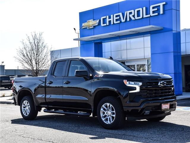 2025 Chevrolet Silverado 1500 RST (Stk: LC1S00323) in Tilbury - Image 1 of 31