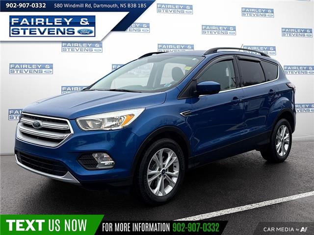 2018 Ford Escape SE (Stk: P4775) in Dartmouth - Image 1 of 24