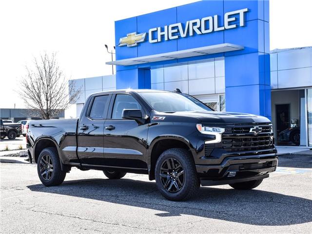 2025 Chevrolet Silverado 1500 RST (Stk: LC1S00330) in Tilbury - Image 1 of 28