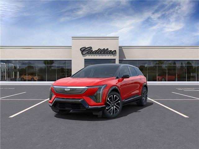 2025 Cadillac OPTIQ Sport (Stk: 5N506) in Kamloops - Image 1 of 6
