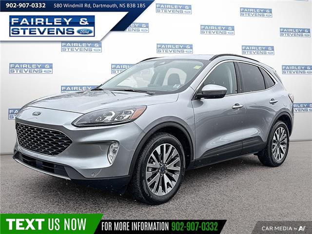 2022 Ford Escape Titanium Hybrid (Stk: P0769B) in Dartmouth - Image 1 of 24