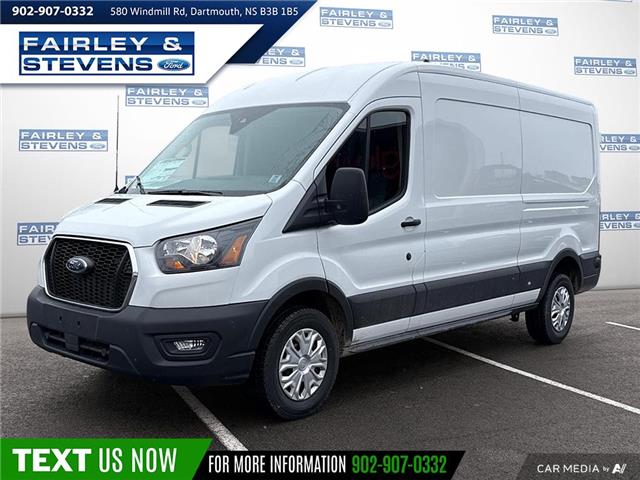 2024 Ford Transit-150 Cargo Base (Stk: 26554) in Dartmouth - Image 1 of 24