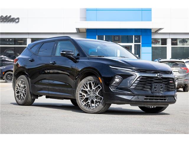 2025 Chevrolet Blazer RS (Stk: 5N140) in Kamloops - Image 1 of 16