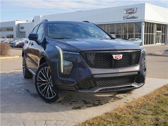2025 Cadillac XT4 Sport (Stk: 16804) in Red Deer - Image 1 of 24