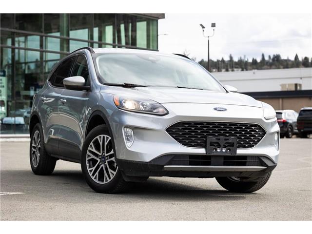 2021 Ford Escape SEL (Stk: 2503-5026) in Kamloops - Image 1 of 18