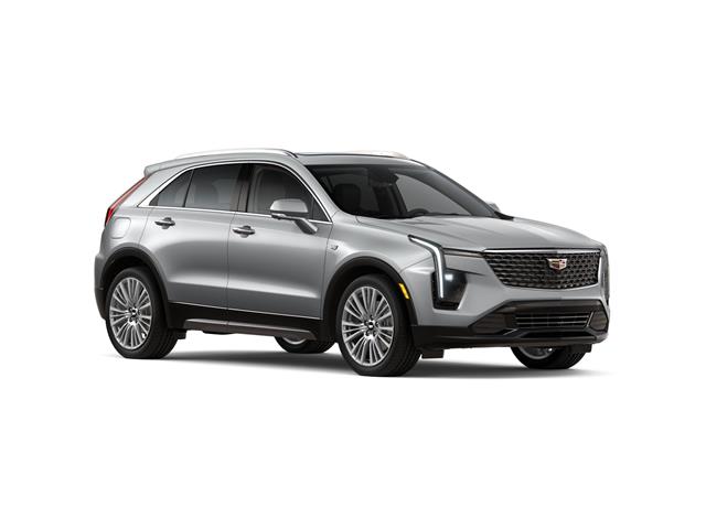 2025 Cadillac XT4 Premium Luxury (Stk: 60293) in Red Deer - Image 1 of 8