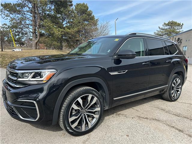 2023 Volkswagen Atlas 3.6 FSI Execline (Stk: 15856) in Newmarket - Image 1 of 50
